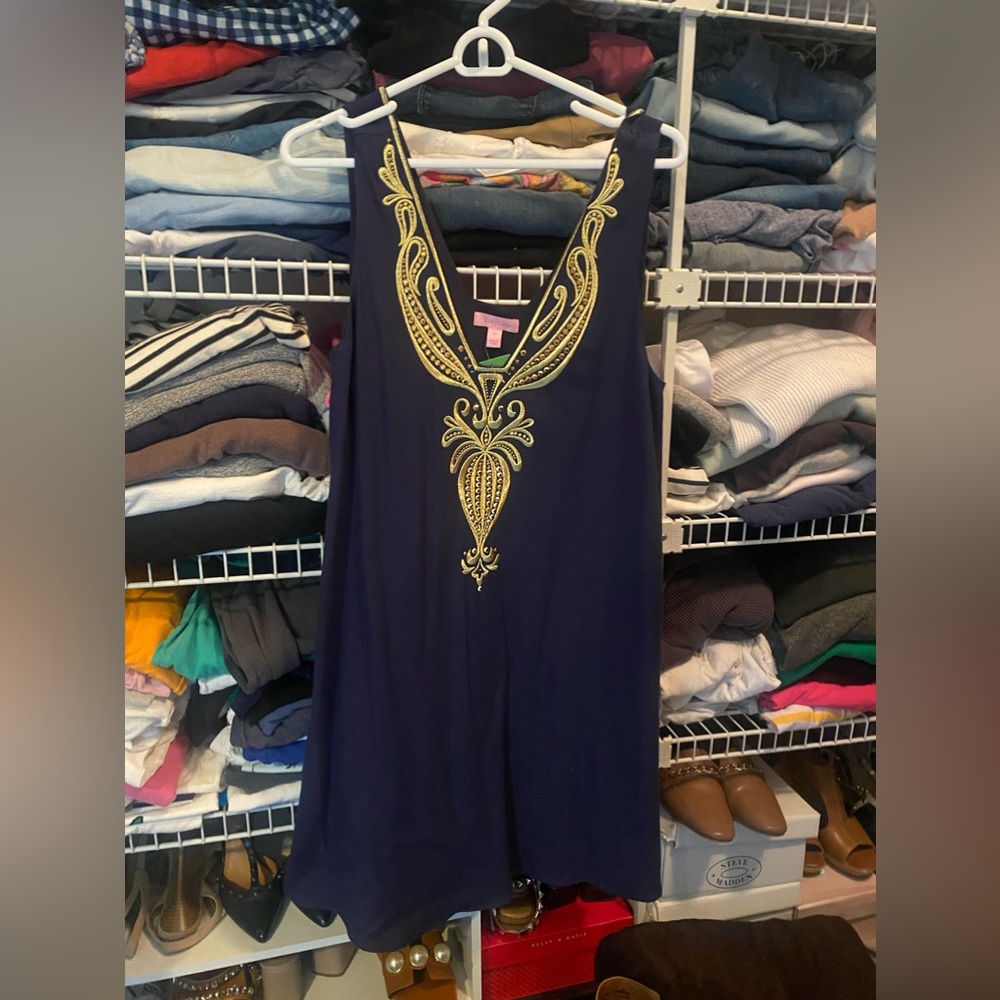 Lilly Pulitzer Owen dress